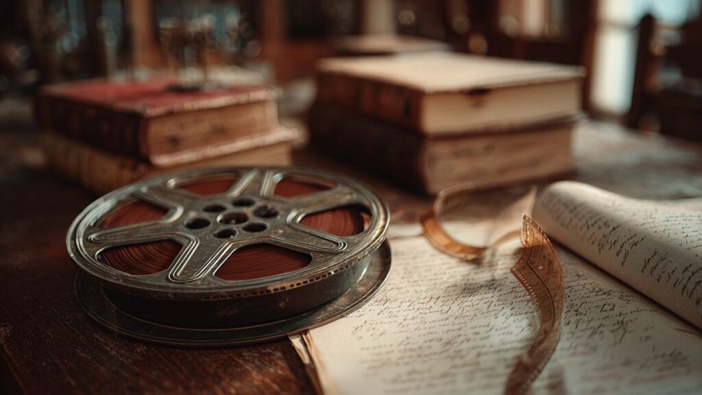 Apprendre le français avec des films