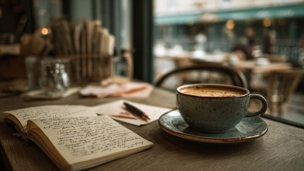 Apprendre le français avec un correspondant