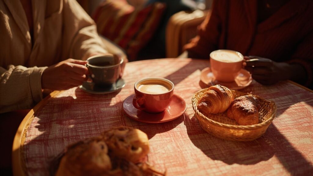 Apprendre le français en duo