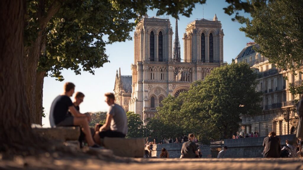 Apprentissage du français par immersion