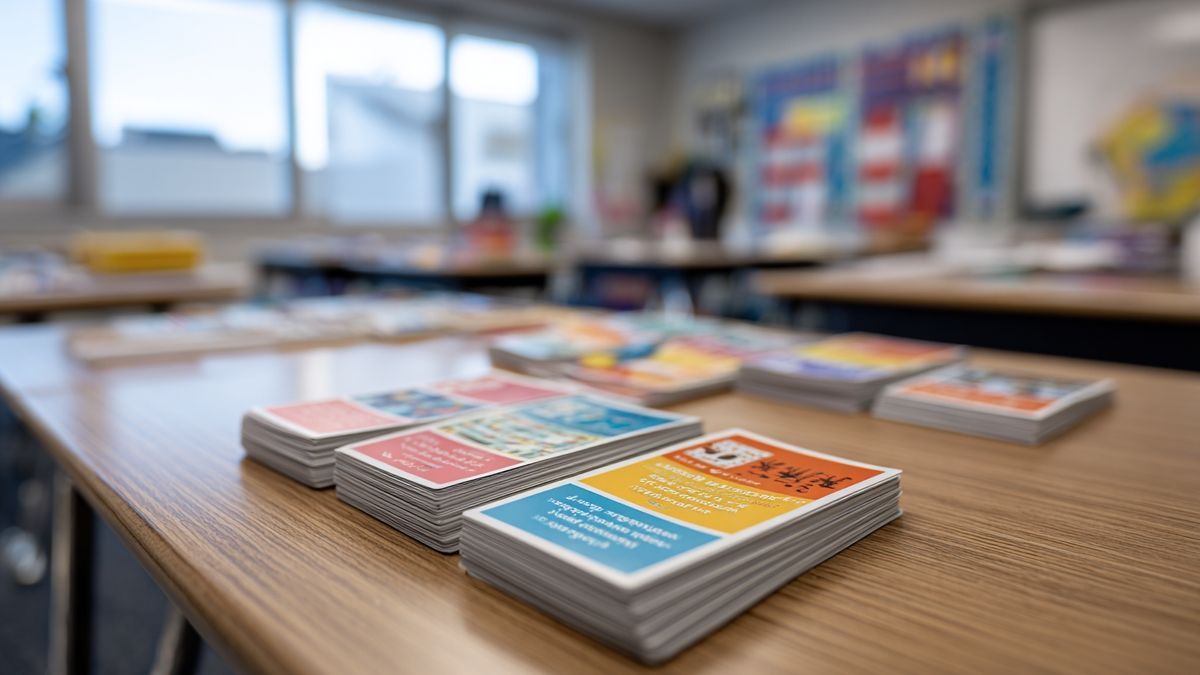 Comment adapter les flashcards FLE pour différents profils d’apprenants ?