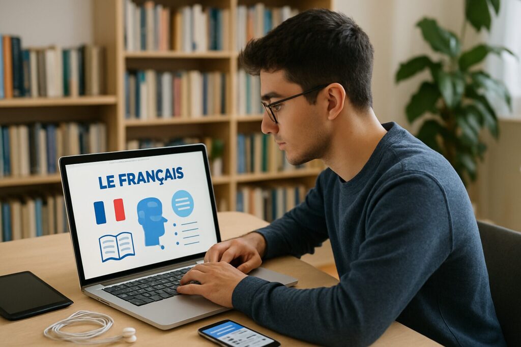 découvrez comment améliorer votre maîtrise du français en utilisant efficacement les ressources numériques adaptées à votre niveau et à vos objectifs.