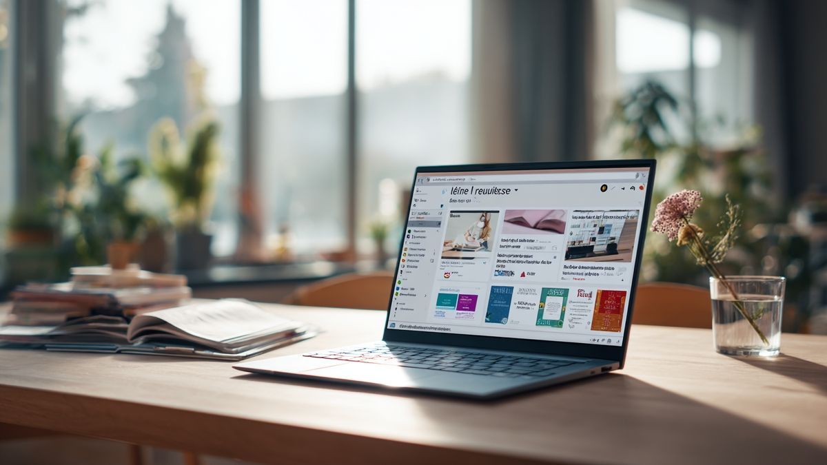 Comment progresser rapidement avec un cours de français pour seniors en ligne ?