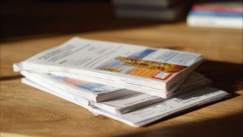 Compréhension écrite française : exercices