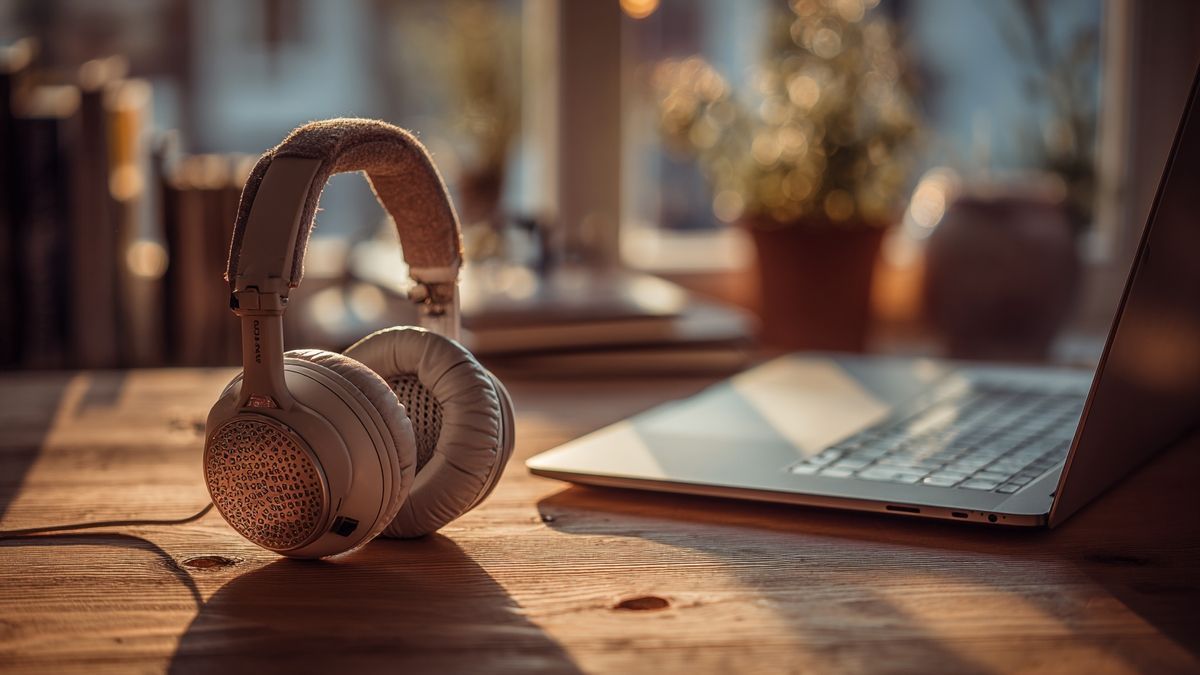 ditados de áudio online