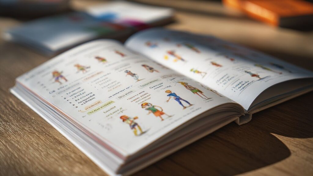 Conjugaison française : meilleurs exercices