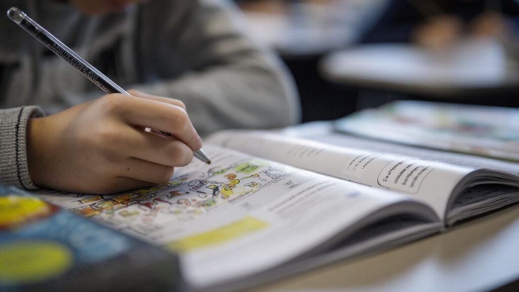 Cours de français en ligne éligibles CPF