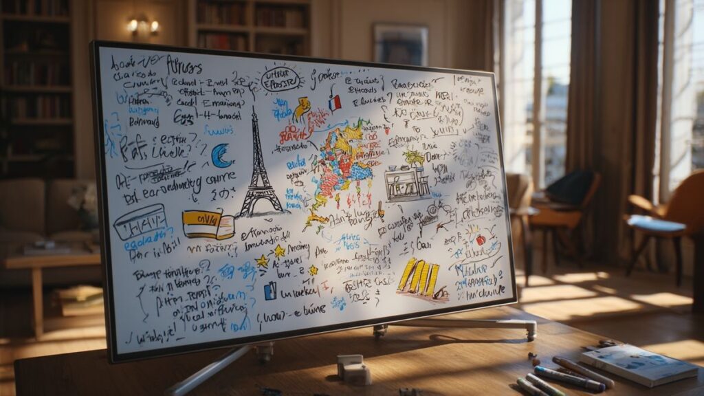 Cours de français intensifs en ligne