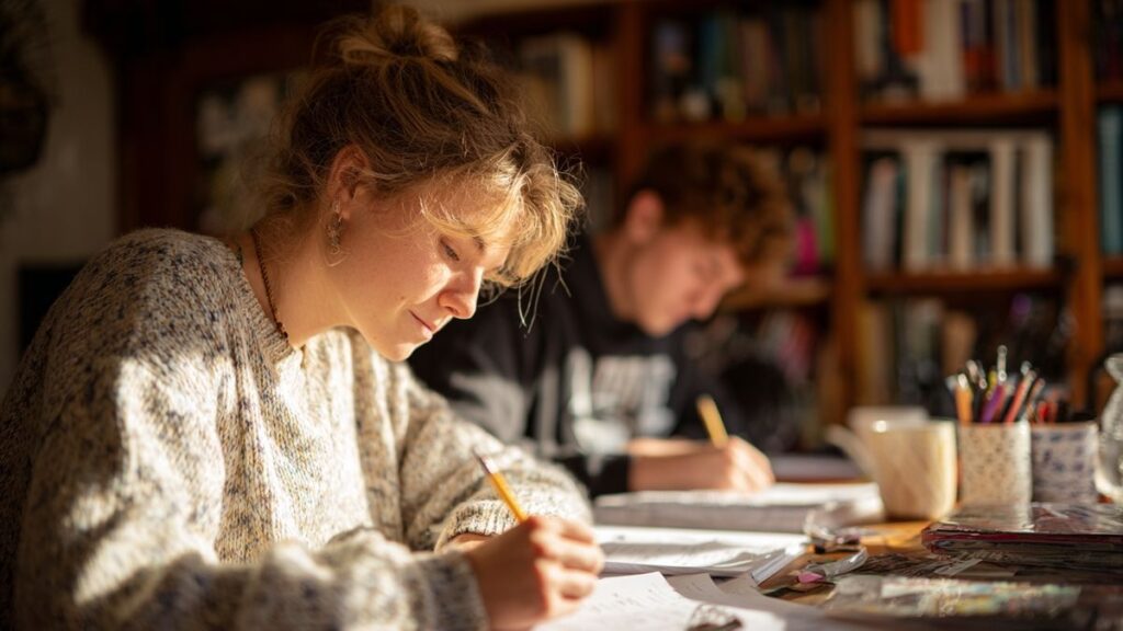 Cours de français pour seniors en ligne