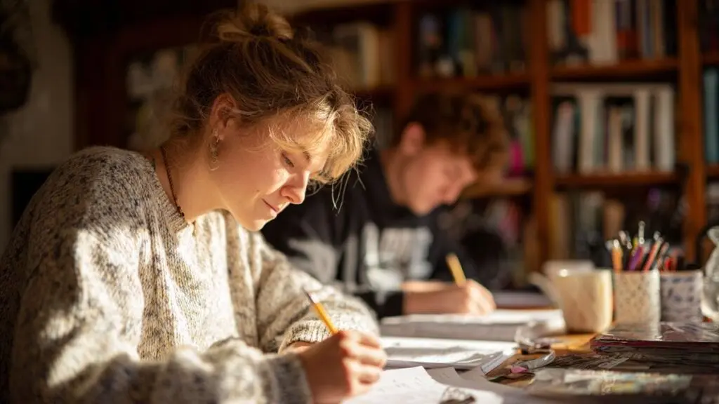 Cours de français pour seniors en ligne