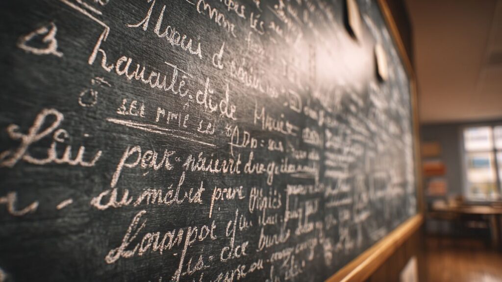 Erreurs courantes en français à éviter