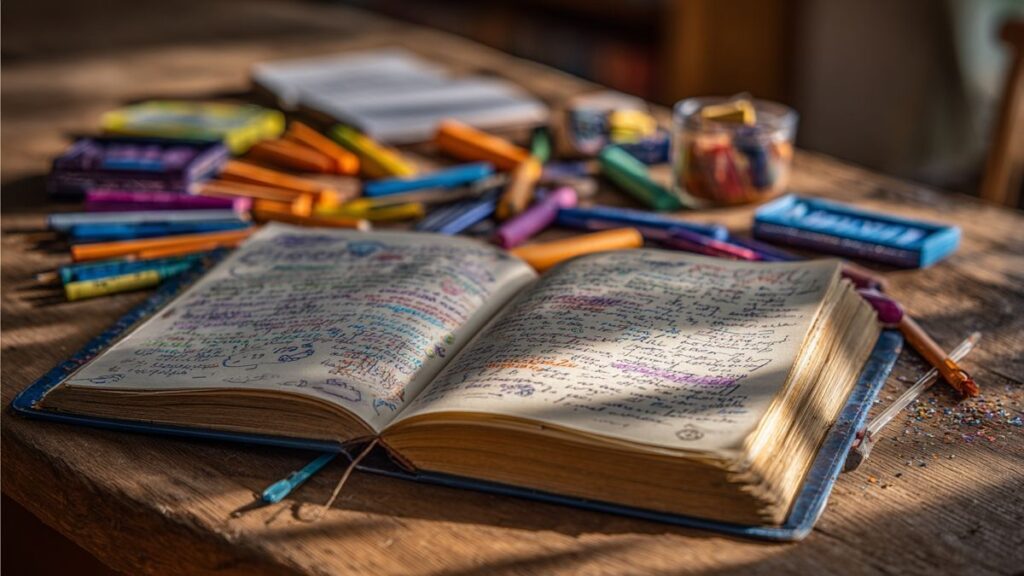 Exercices de conjugaison française amusants