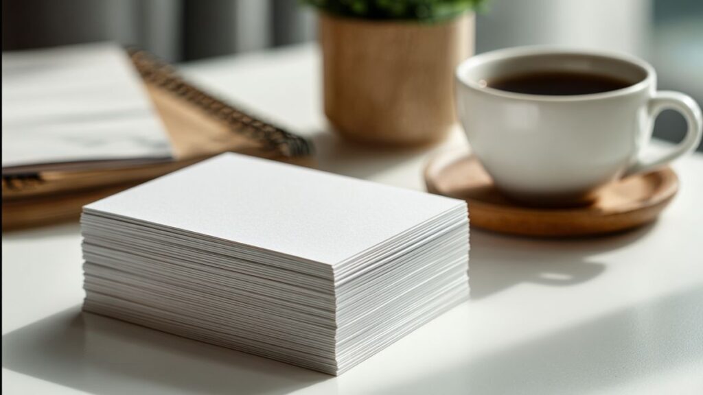 Flashcards FLE : travailler le vocabulaire