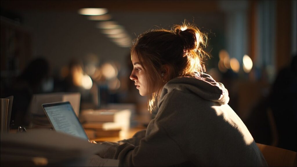 Français langue étrangère et IA