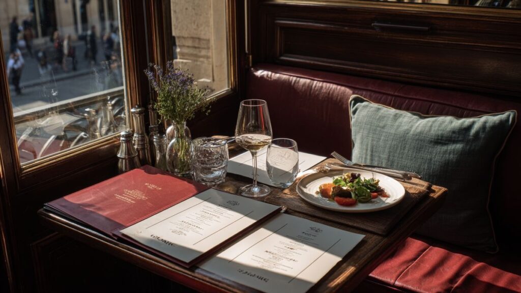 Français pour la gastronomie : vocabulaire