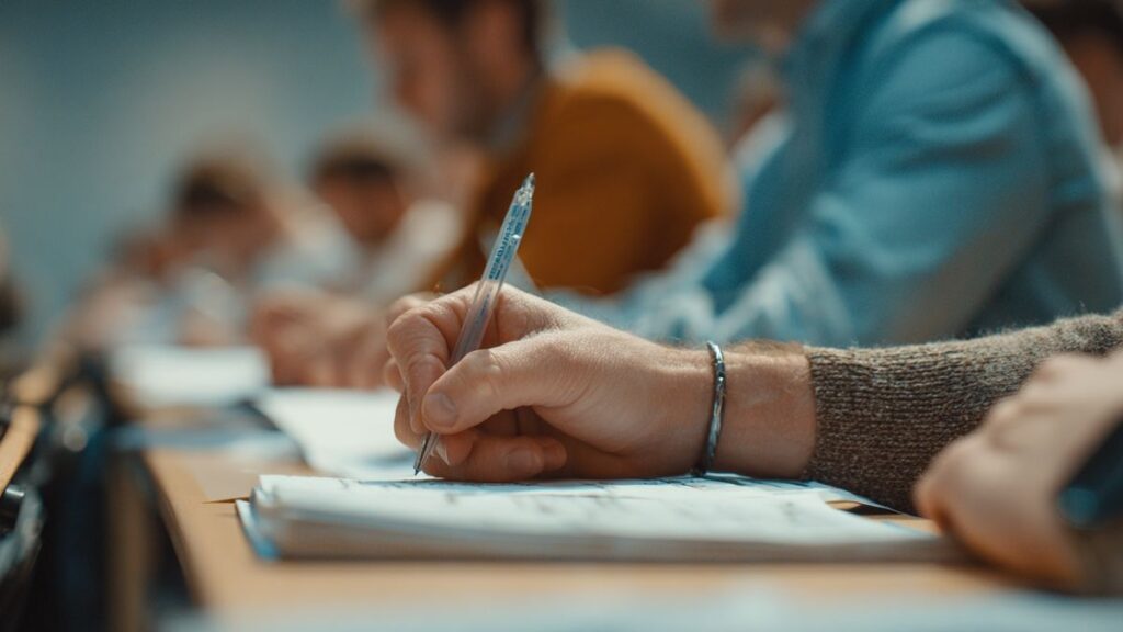 Français pour étudiants Erasmus