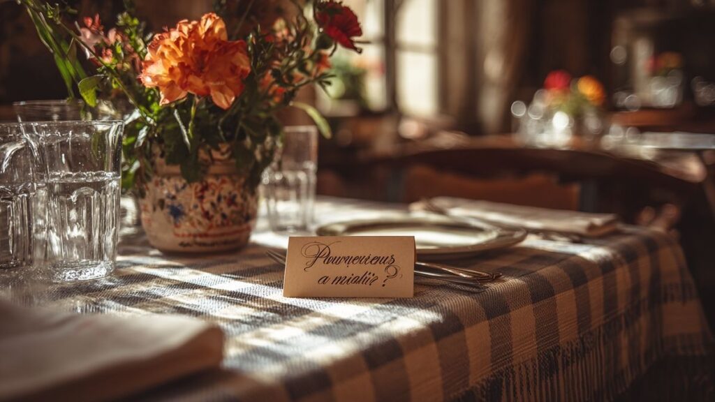 Français pour voyageurs : phrases utiles